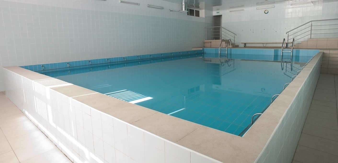 Дворец водных видов спорта «Сура»