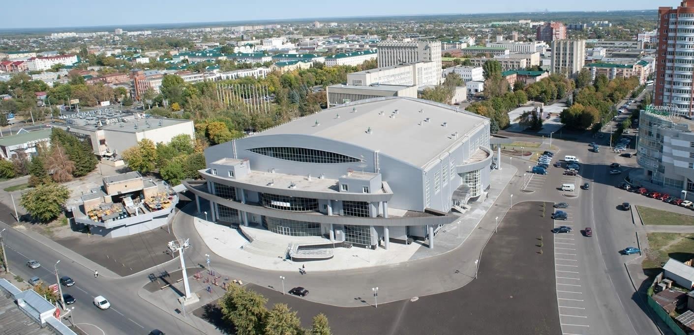 Дворец водных видов спорта «Сура»