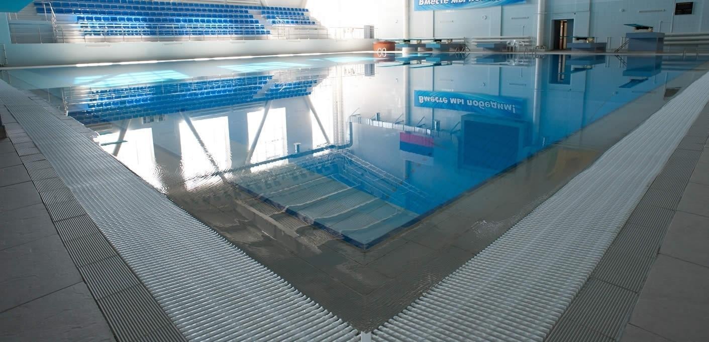 Дворец водных видов спорта «Сура»