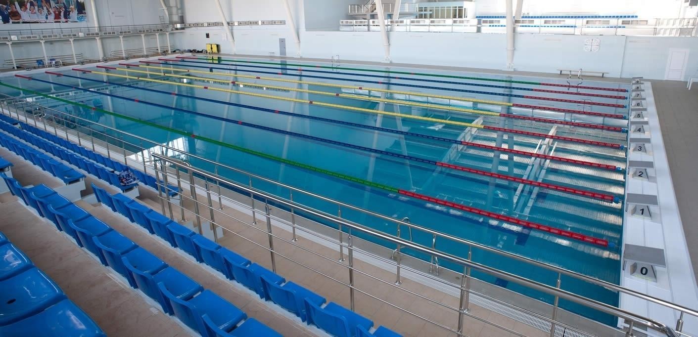 Дворец водных видов спорта «Сура»