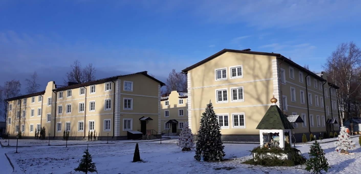 Реставрация Богородицкого Житенного женского монастыря